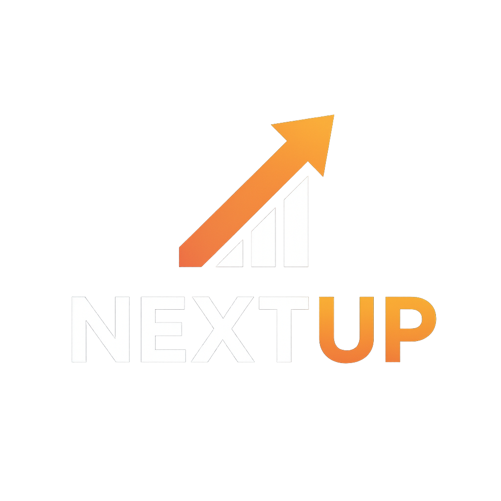NextUp Norge Logo